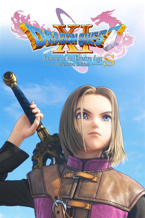 dragon quest xi steam